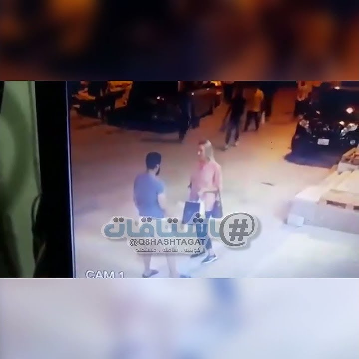 ضبط مواطن كويتي تحرش بفتاة اوكرانية في السالمية!