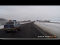 Подборка ДТП / Зима 2014/ Часть 65 - Car Crash Compilation - Part 65