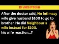 🤣 Joke of the Day |  "She said Go Have Fun... He Took It WAY Too Literally" #humor