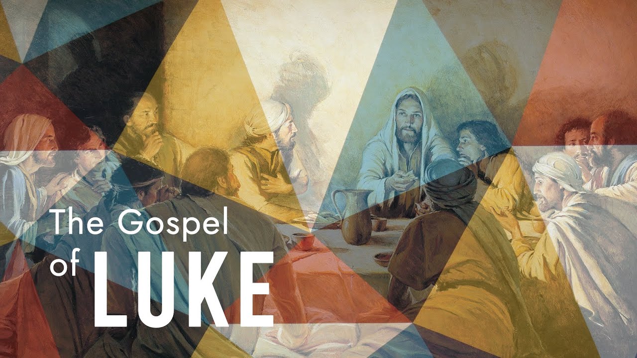 Luke 1:1-25 - Lover of God