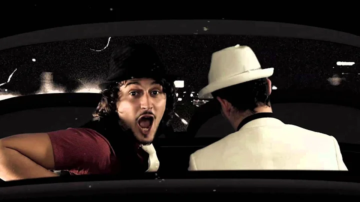 FINLEY - BONNIE & CLYDE (Official Video 2012)