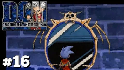 Let's Play Dragon Quest Monsters Joker (2019) - Part 16 - Lunar Tablet