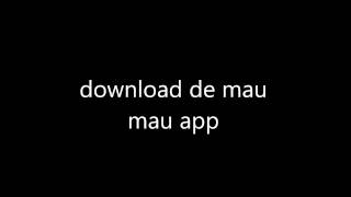 mau mau app - for android screenshot 5