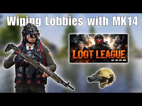 How to play Thermal in Loot League Farm