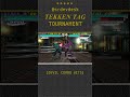 Devil Max Damage Combo Hits #shorts  #tekkentagtournament