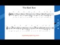keel row C major scale lesson//srgm easy learn.