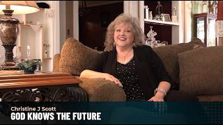 God Knows the Future - Original Song by Christine J Scott (Official Video 2026)