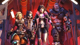 Borderlands 4 - Opening Cinematic (4K) 2025