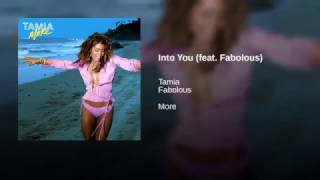 Into You feat  Fabolous
