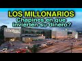 🔴 GUATEMALA Y SU MILLONARIA INVERSIÓN EN CENTROS COMERCIALES