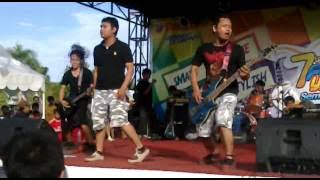 puas band FESTIVAL YAMAHA 2011