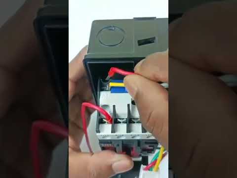 Magnetic Starter YCQ7
