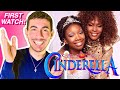 BRANDY CINDERELLA REACTION! | CINDERELLA 1997 Reaction & Commentary | Doctor Disney