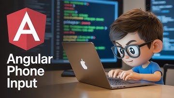 Angular ngx-intl-tel-input Example to Build International Phone Number Form Input With Flag in TS