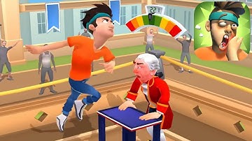 Slap Kings - Gameplay Walkthrough Part 1 (iOS, Android)