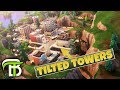 Tilted Towers Fortnite Battle Royale Images