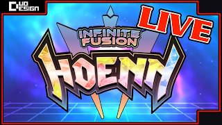 The MOST Anticipated Pokémon Fan Game
Hello my name is Logan and today we are playing Pokémon Infinite Fusion 2 Hoenn
Music - Sad Gatomon and yoshi_UMR
Join this channel to get access to perks:
https://www.youtube.com/channel/UCldtLePk_c4MHRdlIA43aqw/join
#live #pokemon #english #fangame The MOST Anticipated Pokémon Fan Game