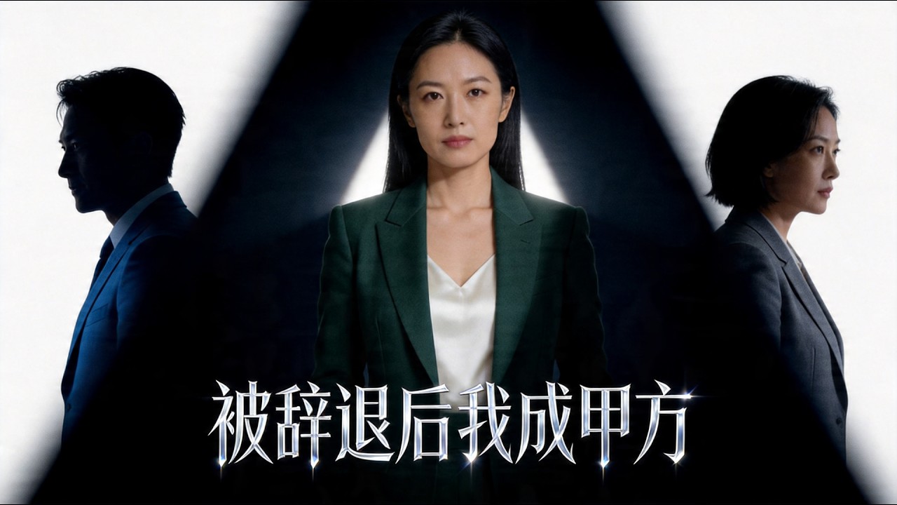 被辭退後我成了甲方