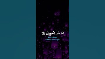 قرآن كريم تلاوة خاشعة أرح سمعك وقلبك