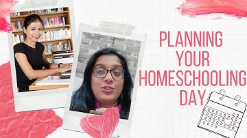 Planning Your Homeschooling Day - Wolsey Hall Parent Shipra Explains