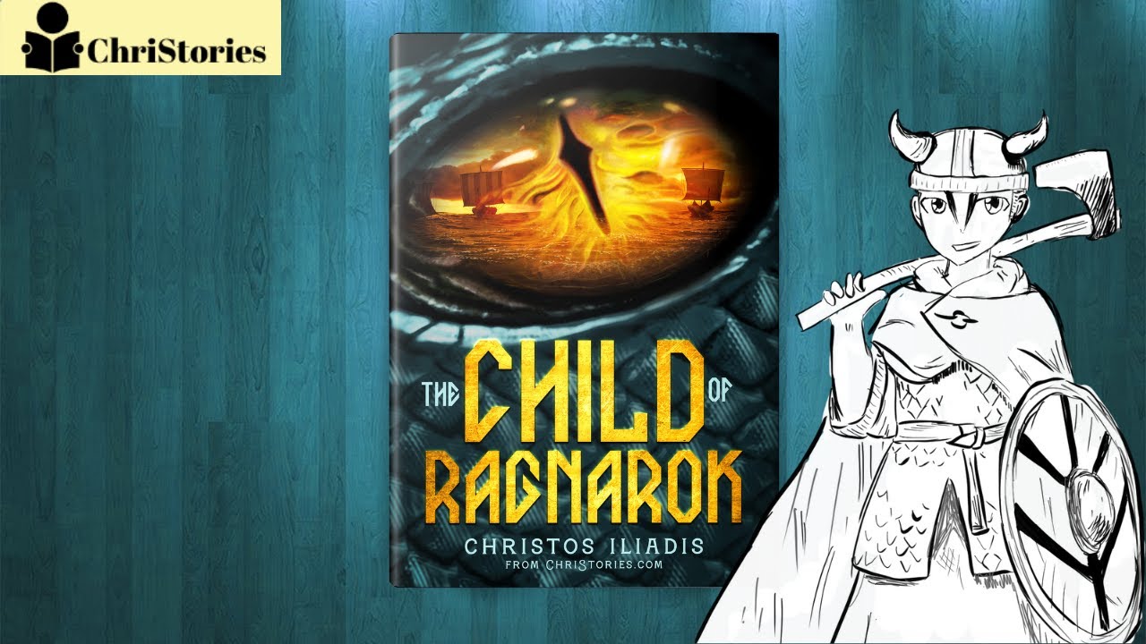 The Child of Ragnarok - Book Trailer - YouTube