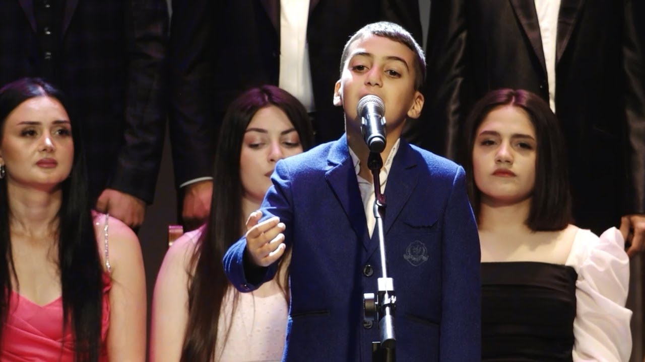 Տիգրան Խաչատրյան - Սիրուն սիրամարգ (Աշուղ Շերամ)