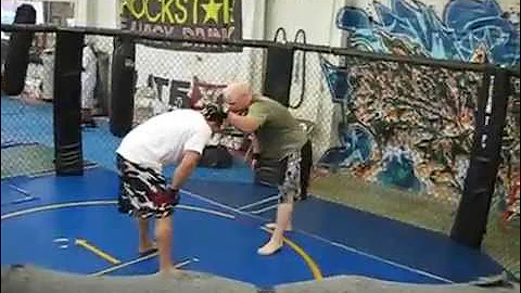Still working at it 209 Gracie Jiu-Jitsu Chris Kiley