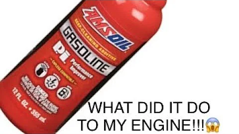 AMSOIL PI Treatment (Does It Work)