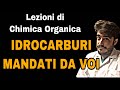 Lezione di Chimica Organica - Nomenclatura Composti Organici (Mandati da Voi)
