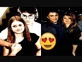 Daniel Radcliffe and Bonnie Wright lovely moments | Best Photos
