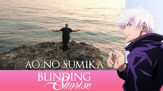 Jujutsu Kaisen Season 2 - Opening | Ao No Sumika (Blinding Sunrise Cover) Resimi