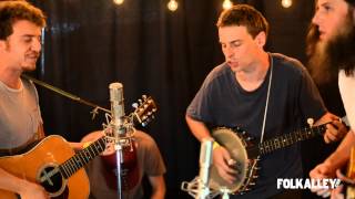 Folk Alley Sessions: Parsonsfield - "Weeds or Wildflowers" chords