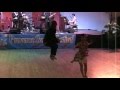 PSF2015 Rémy &amp; Moe Improvisation Lindy Hop