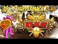 Dofus un huppermage vol de vie immortel 