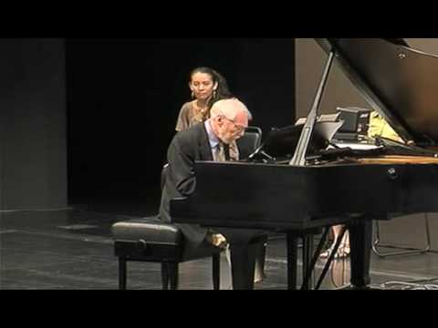 Audience Theme in Gershwin Style (Solo Excerpt)