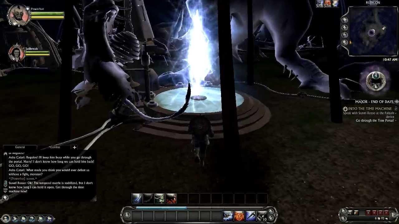 A W.o.W nerd's RIFT adventure (Gameplay&Commentary) #2