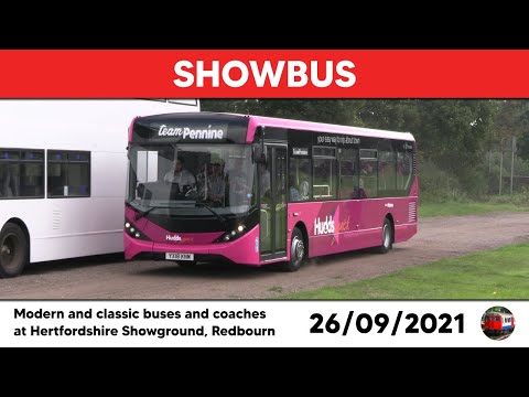 Showbus 2021