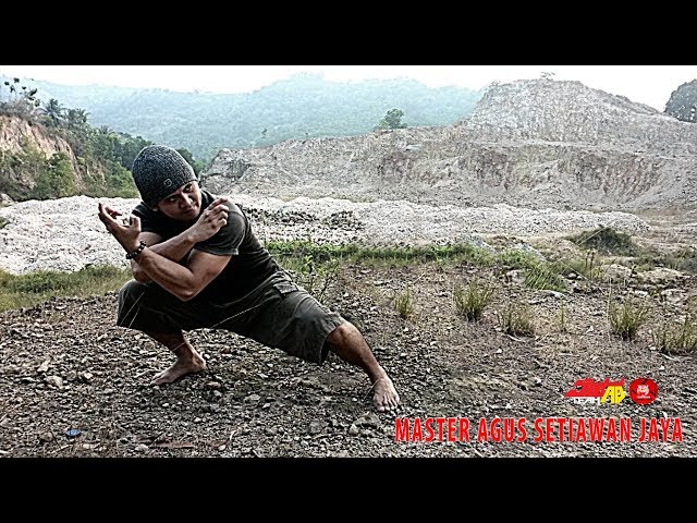 Pencak Silat Master Agus Setiawan Jaya Unrehearshed Self Defense class=