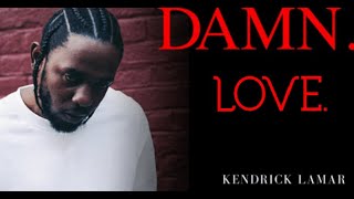 Kendrick Lamar • LOVE. Ft Zacari (Subtitulado Español)