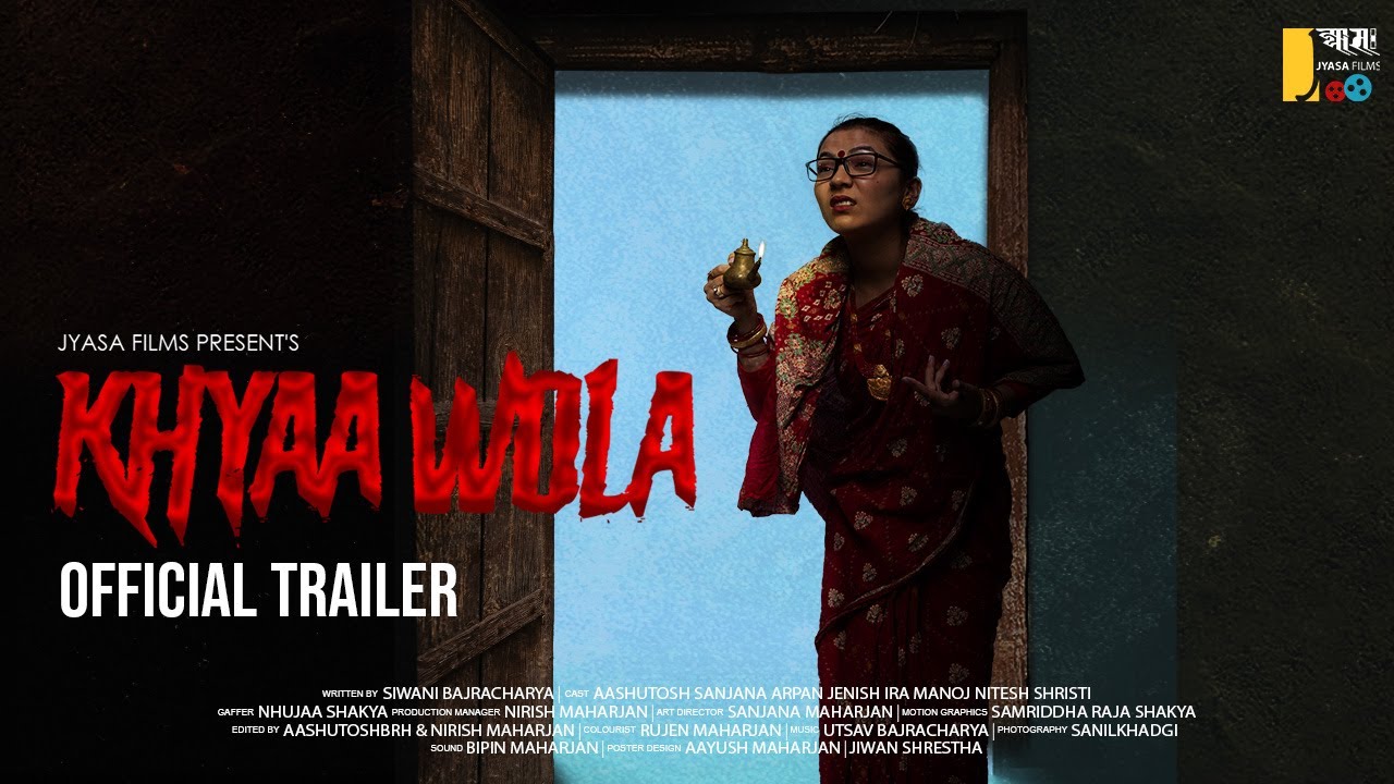 Khyaa Wola Official Trailer | Jyasa Films