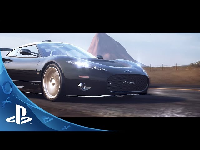 The Crew - PlayStation 4