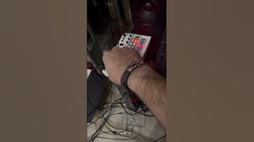 Korg Volca Sample Pajen Firmware