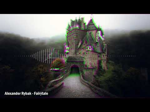 Alexander Rybak - Fairytale [BASS BOOSTED]