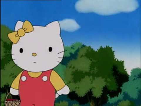 DESSIN ANIME °°°HELLO KITTY°°° Aventure imaginaire HD Francais - YouTube