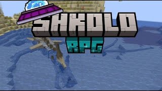 Глупая неопределённость - Пустыня ⛏️ Minecraft Сборка SHKOLO RPG