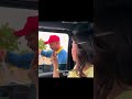 تقلبات الوحم عند سارة  حامل غيث مروان ضحك   سارة هرمونات تقلب مزاج