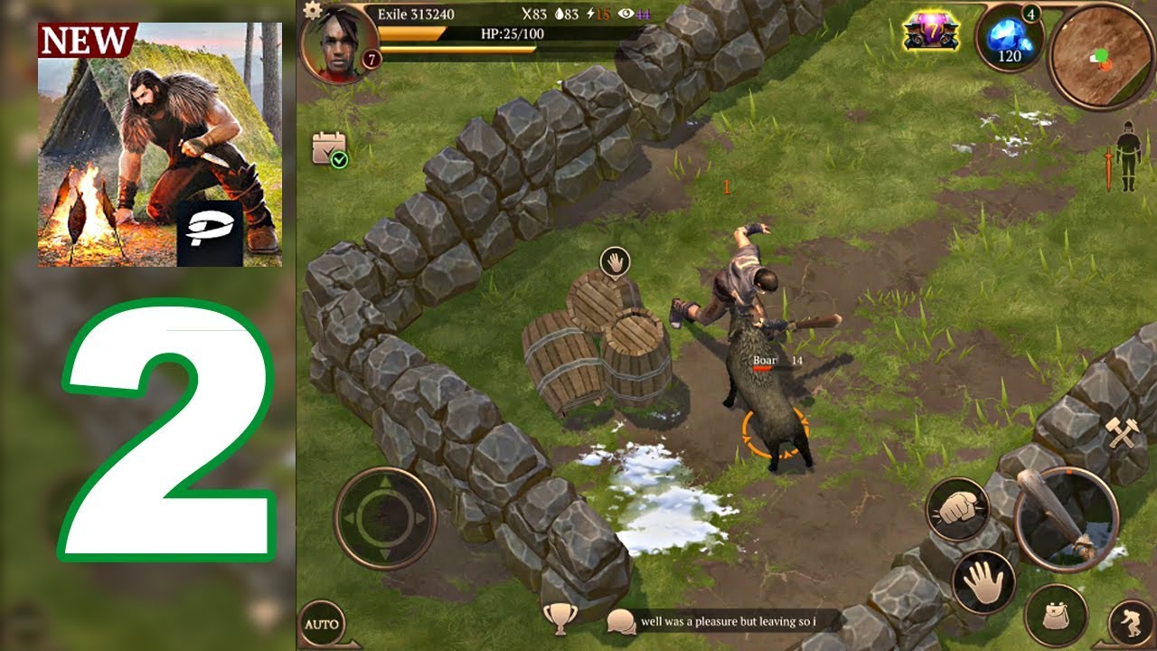 Stormfall: Saga of Survival – Apps no Google Play