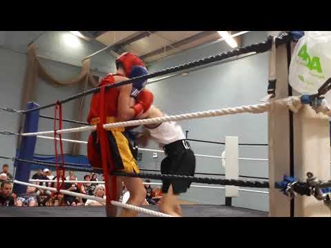 Jacob Price Winner Epic Golden Gloves Held At Newark Magnus Academy