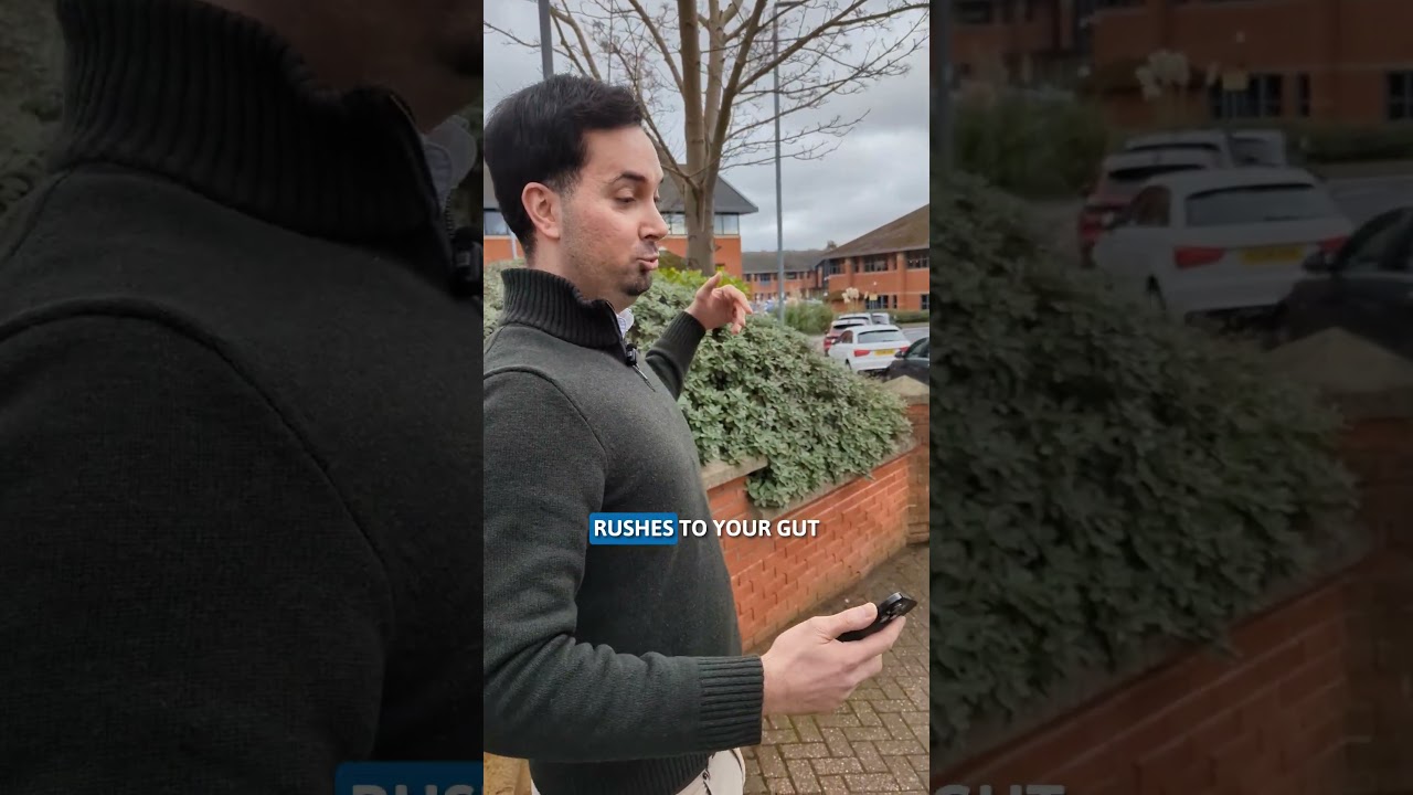 Explore the physiological reasons why your blood pressure might look different while your gut is hard at work processing food!

#hypertension #safety #help