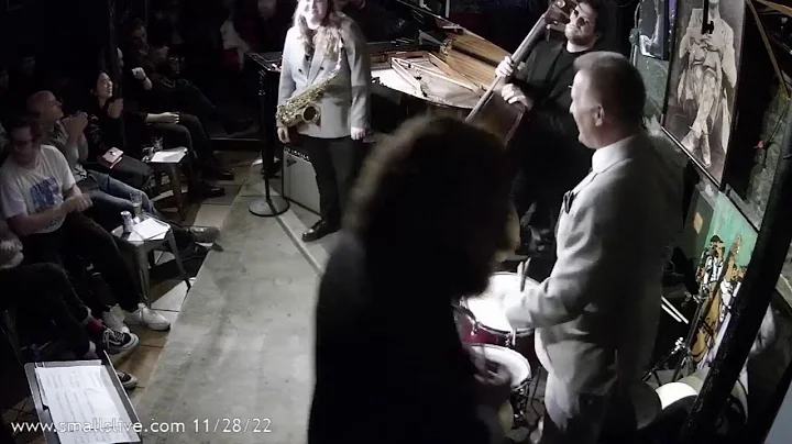 Joe Farnsworth Quartet - Live at Smalls Jazz Club ...